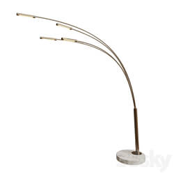 Floor lamp Juncos design emmemobili 