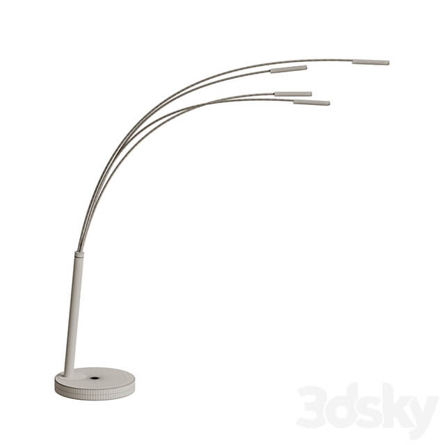 Floor lamp Juncos design emmemobili