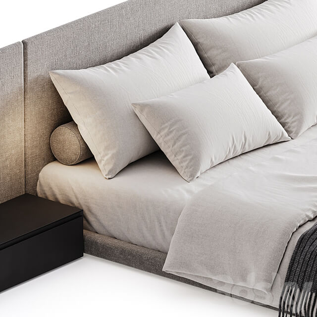 Double bed 08