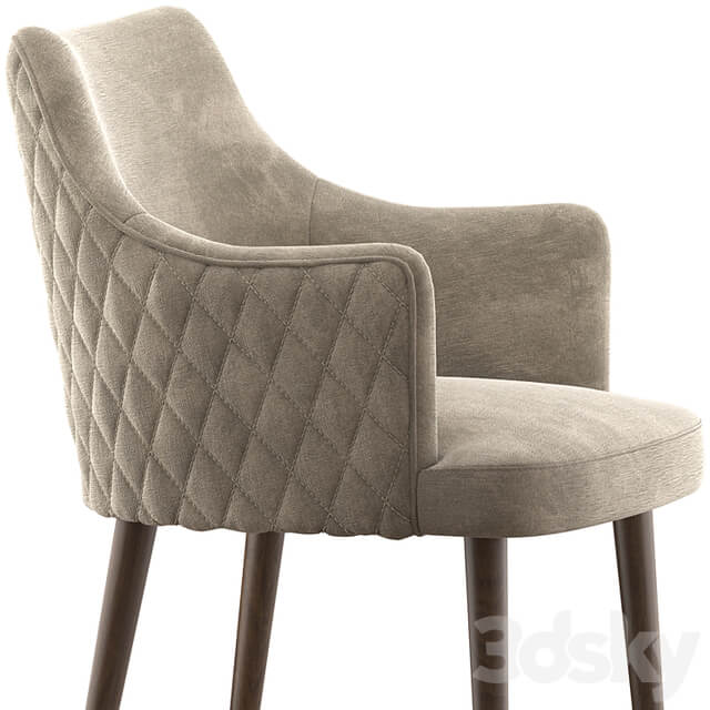 Konyshev Wing Chair