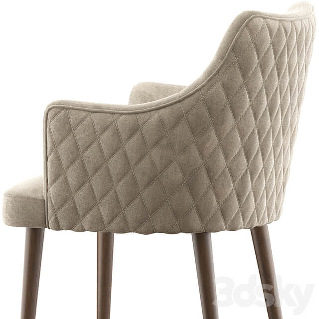 Konyshev Wing Chair