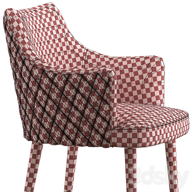 Konyshev Wing Chair