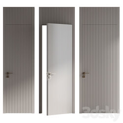 Venus milled doors from Academy 
