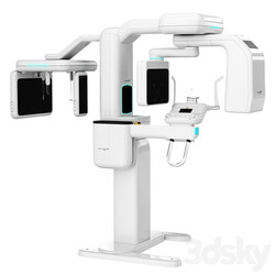 Dental tomograph Genoray Papaya 3D 
