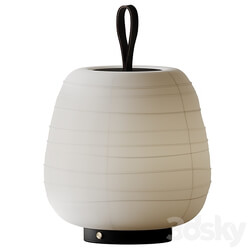 MISKO CAMP Table lamp from B.lux 