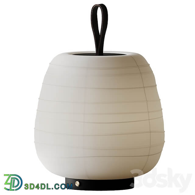 MISKO CAMP Table lamp from B.lux