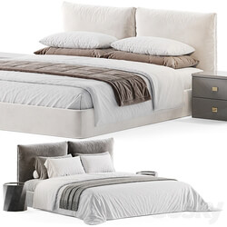 Poliform Dream Bed 