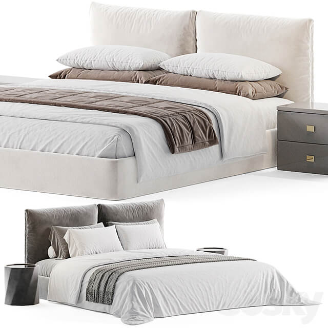 Poliform Dream Bed