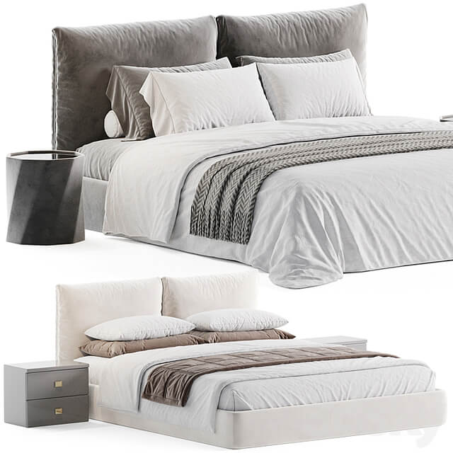 Poliform Dream Bed