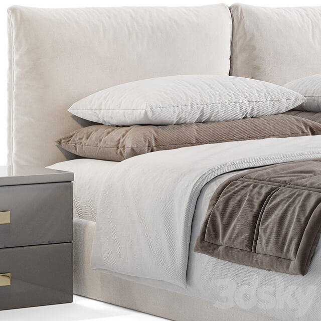 Poliform Dream Bed