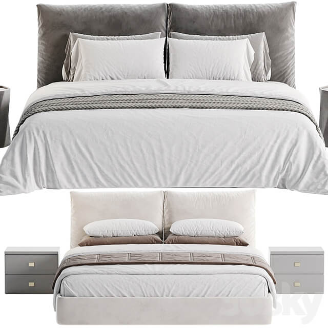 Poliform Dream Bed