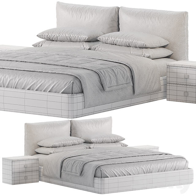 Poliform Dream Bed
