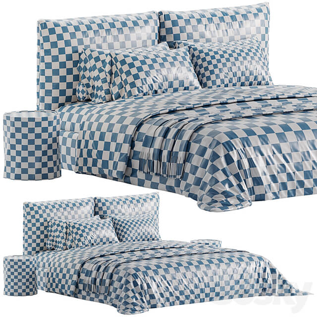 Poliform Dream Bed
