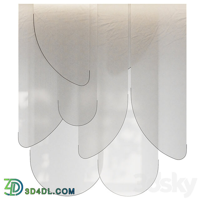 Composition of rice paper sheets