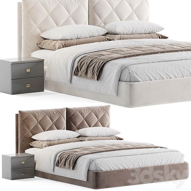 Felis Allen Bed