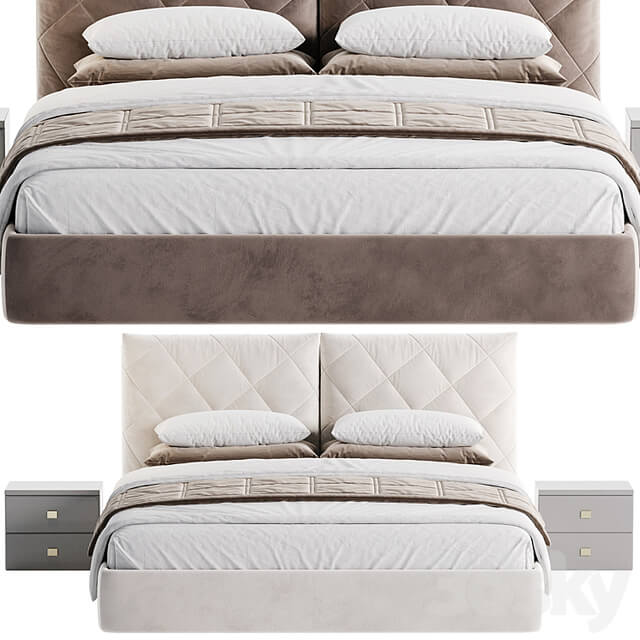 Felis Allen Bed