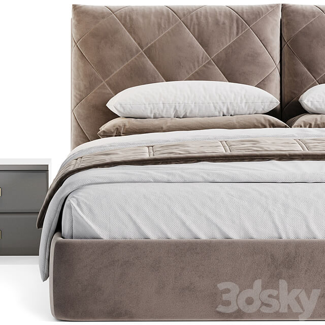 Felis Allen Bed