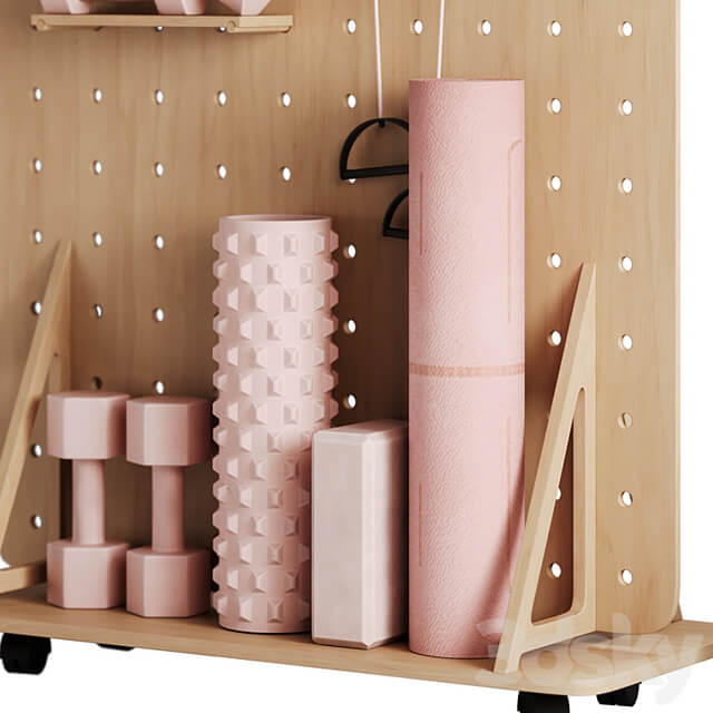 Yoga equipment