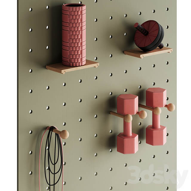 Yoga equipment