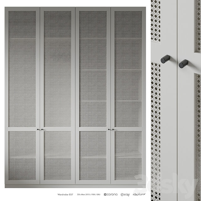 Wardrobe 038 LET