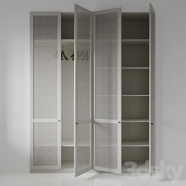 Wardrobe 038 LET