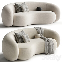 CIRCULAR SOFA BY KARSTUDIO 