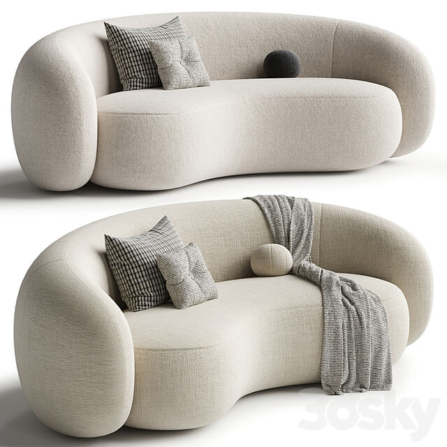 CIRCULAR SOFA BY KARSTUDIO