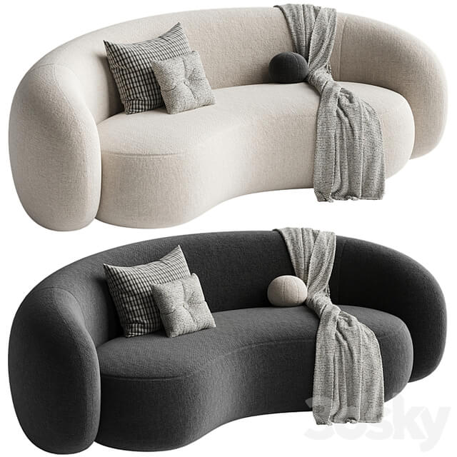 CIRCULAR SOFA BY KARSTUDIO