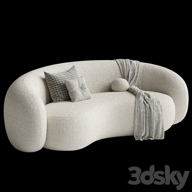 CIRCULAR SOFA BY KARSTUDIO