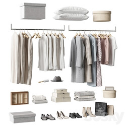 Clothes for wardrobe NG12 