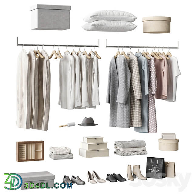 Clothes for wardrobe NG12