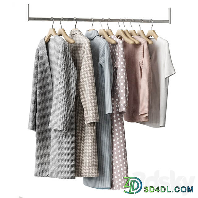 Clothes for wardrobe NG12