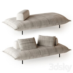 paola lenti pod sofa 