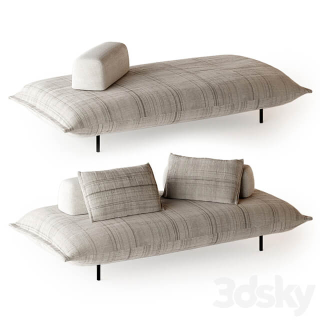 paola lenti pod sofa