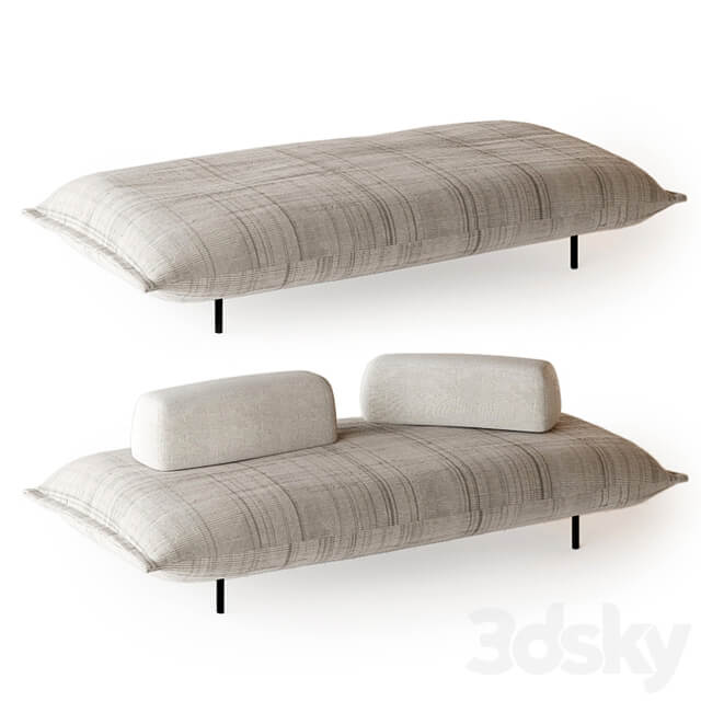 paola lenti pod sofa