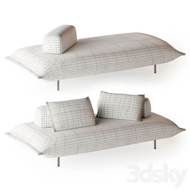 paola lenti pod sofa