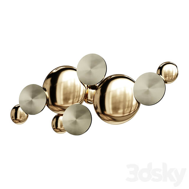 Wall decor ZHONGPAI 99915