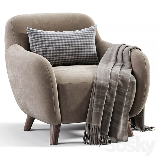 Ansil Armchair