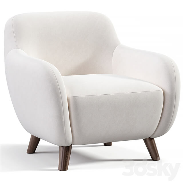 Ansil Armchair