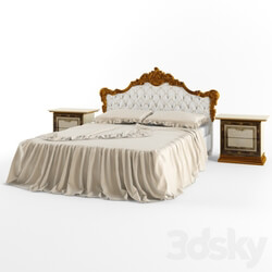 Bed Jennifer Lux 