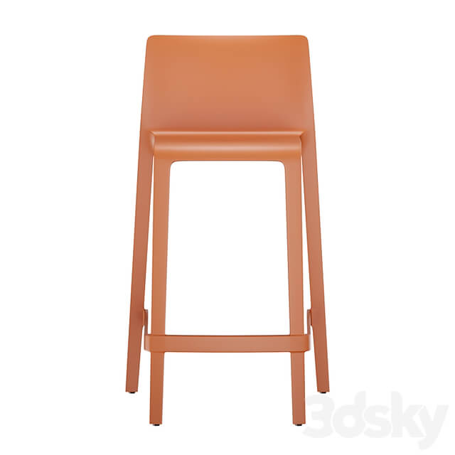 Bar stool VOLT 677 from PEDRALI
