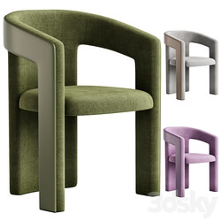 CHAIR HOLT KONYSHEV 
