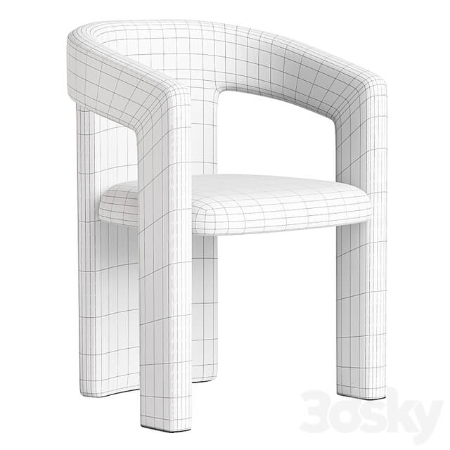 CHAIR HOLT KONYSHEV