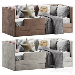 Soft Wave Bed 