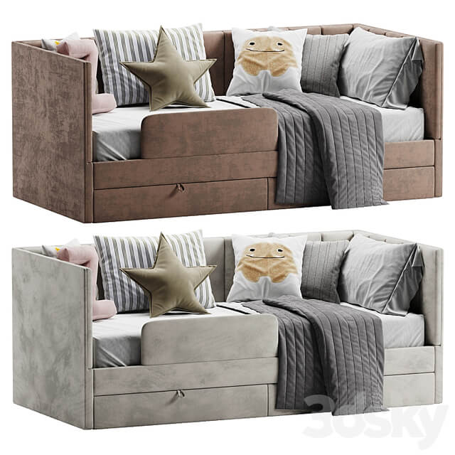 Soft Wave Bed