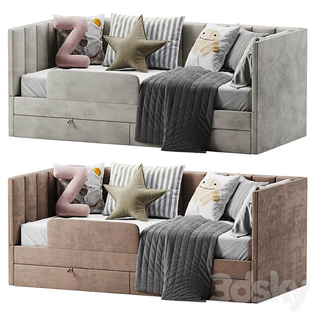 Soft Wave Bed