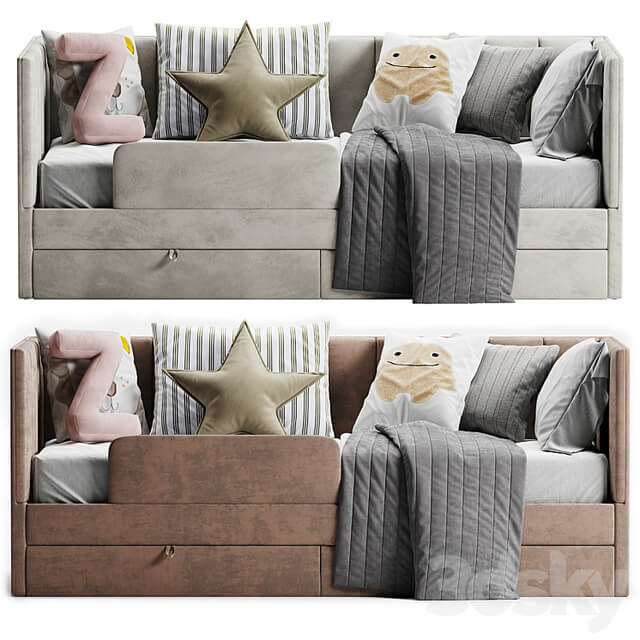 Soft Wave Bed
