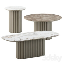 Santiago Coffee tables by Boconcept 