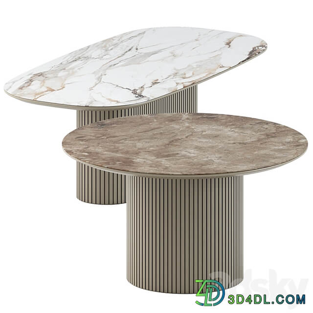 Santiago Coffee tables by Boconcept