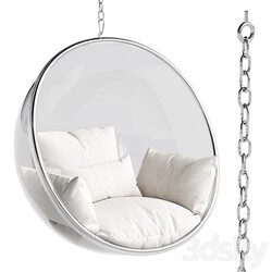 Hanging Bubble Armchair 